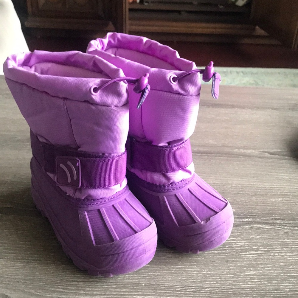 Girls Snowboots